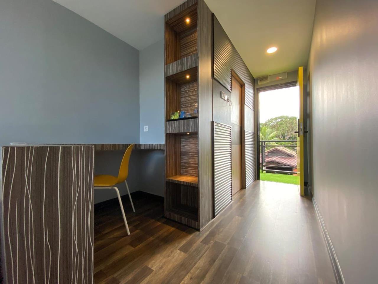 Boxinn The Kontena Home Semporna Zewnętrze zdjęcie